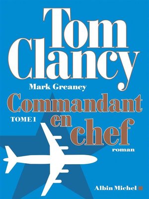 cover image of Commandant en chef--tome 1